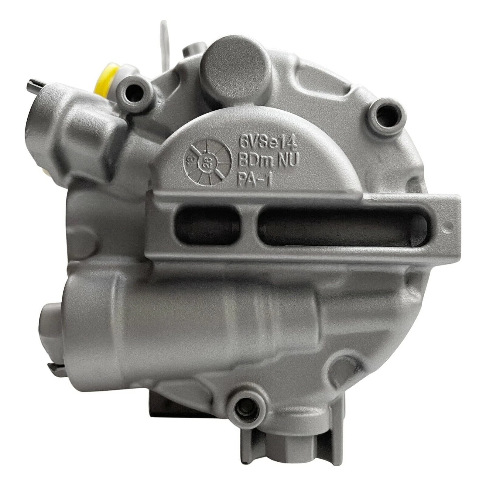 AC Compressor Kit Replacement for Kia Forte 2.0L Non Turbo (2019-2019)