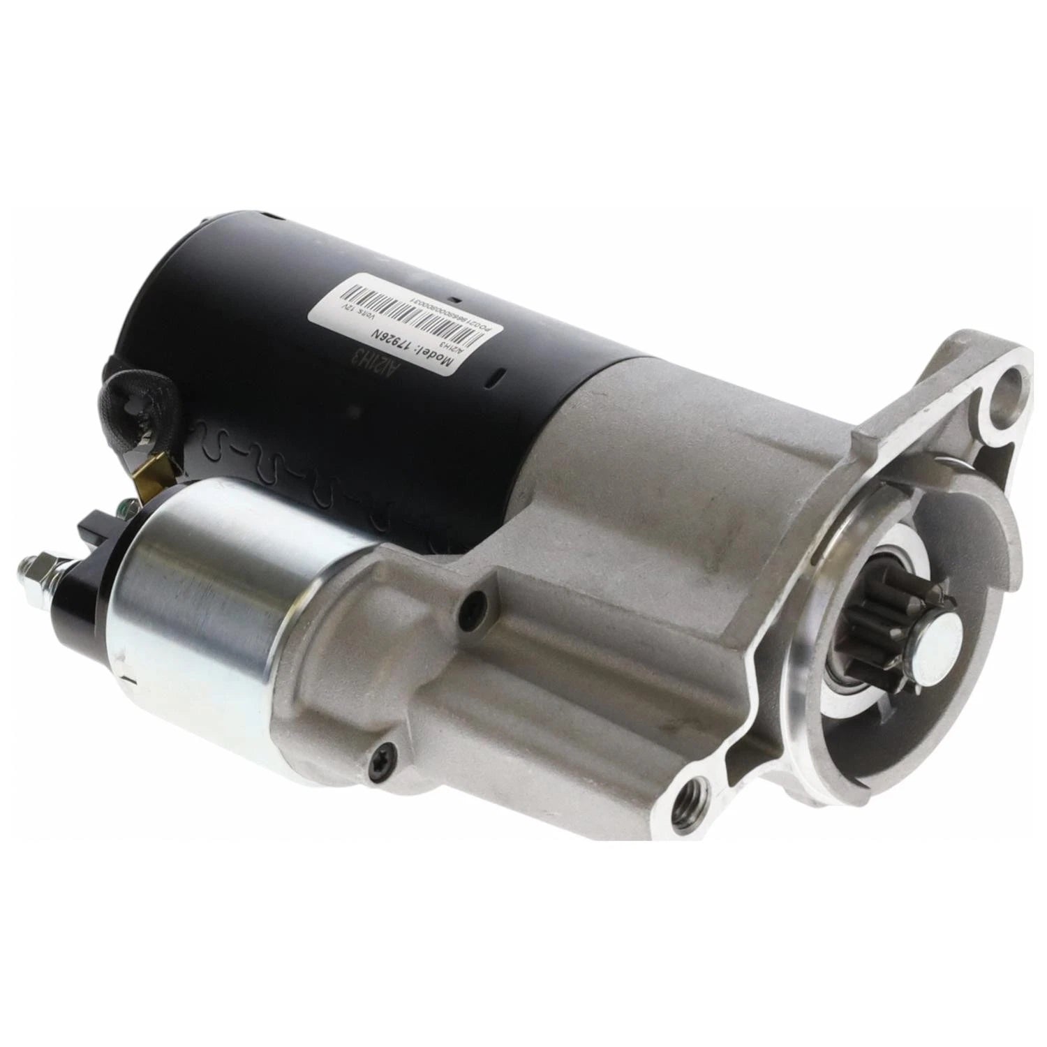 Starter for Porsche Cayenne V6 3.6L (2008–2010)