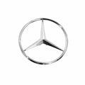 Genuine OEM Emblem for Mercedes-Benz SL500, SL600, E320, ML320, 300SL (1990–2002) 2027580058