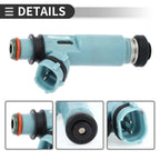 Fuel Injector No. 23209-03010 for Toyota Camry (2000–2001) 2.2L