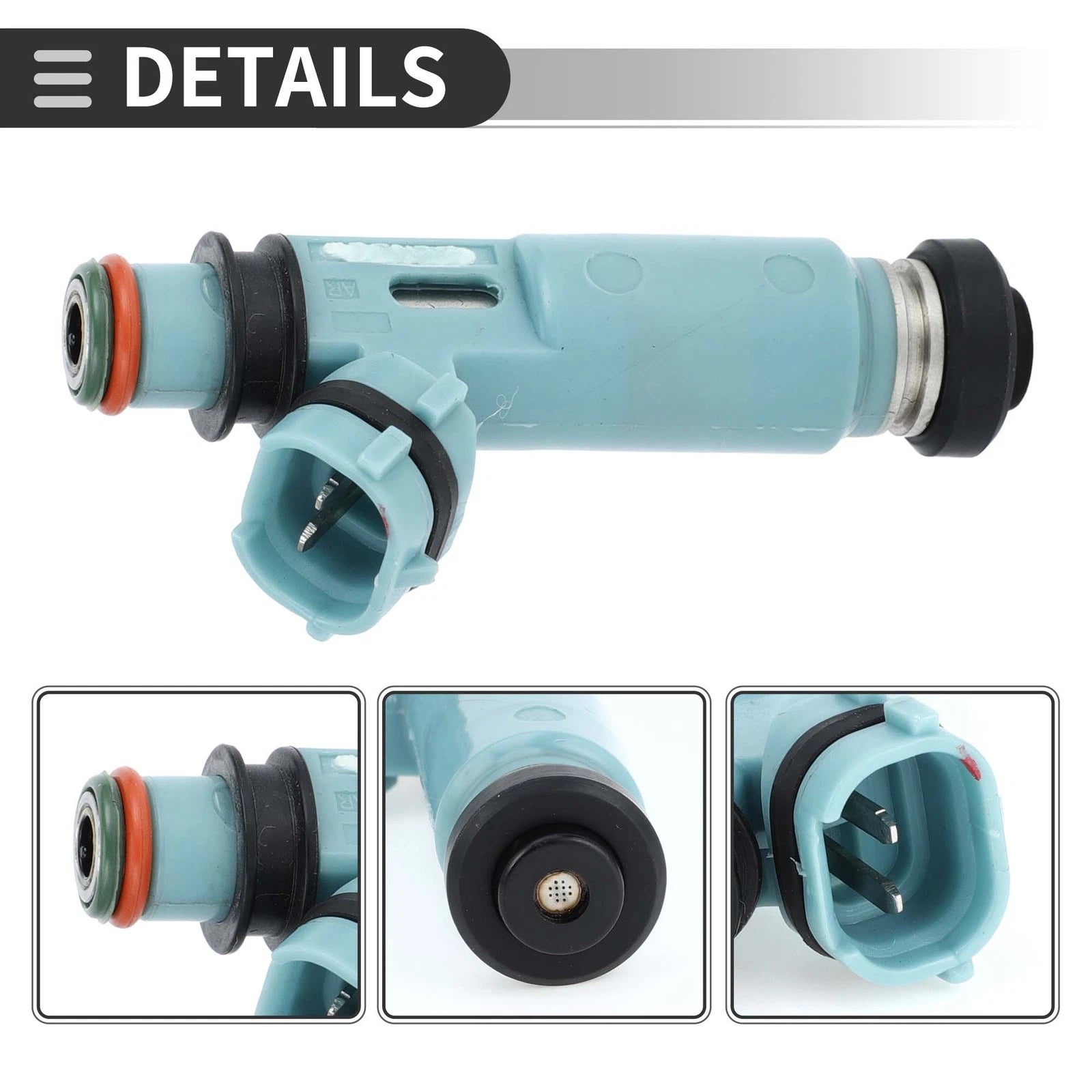 Fuel Injector No. 23209-03010 for Toyota Camry (2000–2001) 2.2L