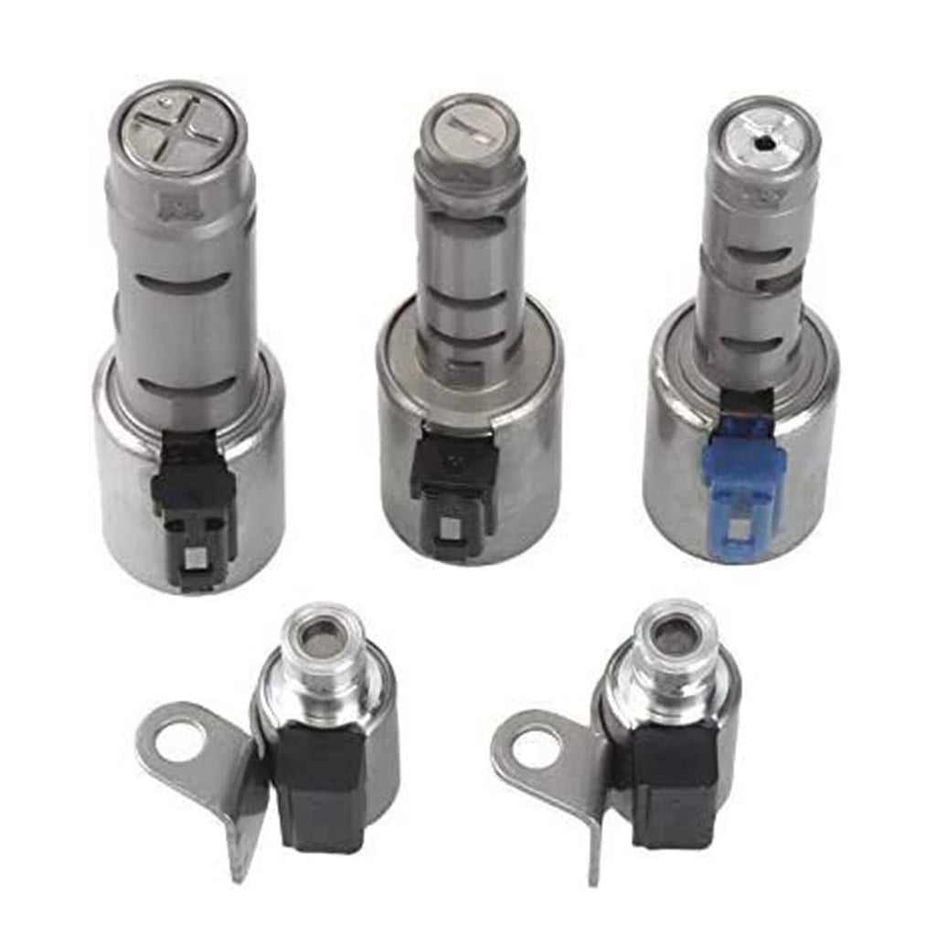 5X K313 CVT Transmission Solenoid Kit for Toyota Corolla 1.8L 2.0L (2014-On)