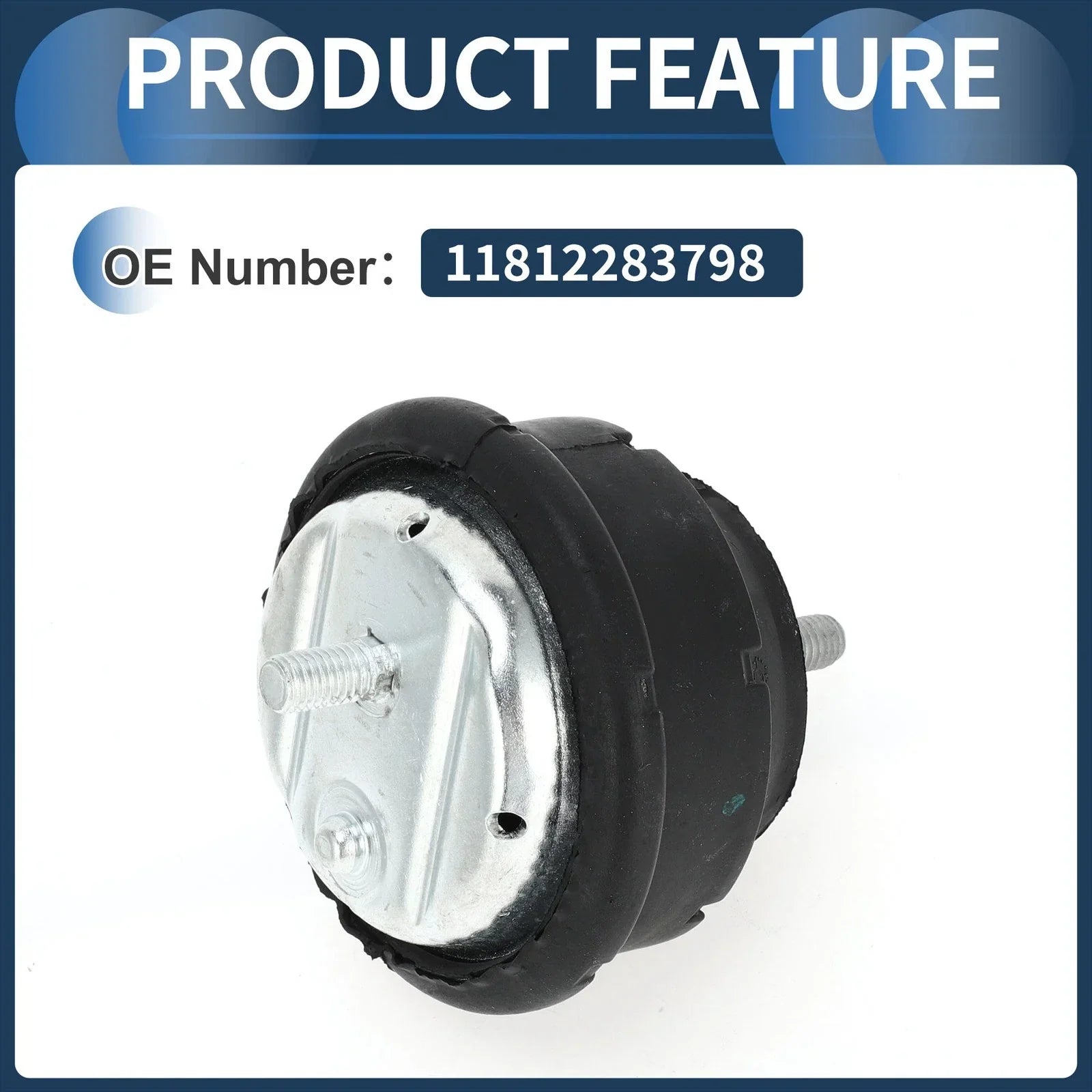 2.5L Motor Mount for BMW 3 Series Rear-Wheel