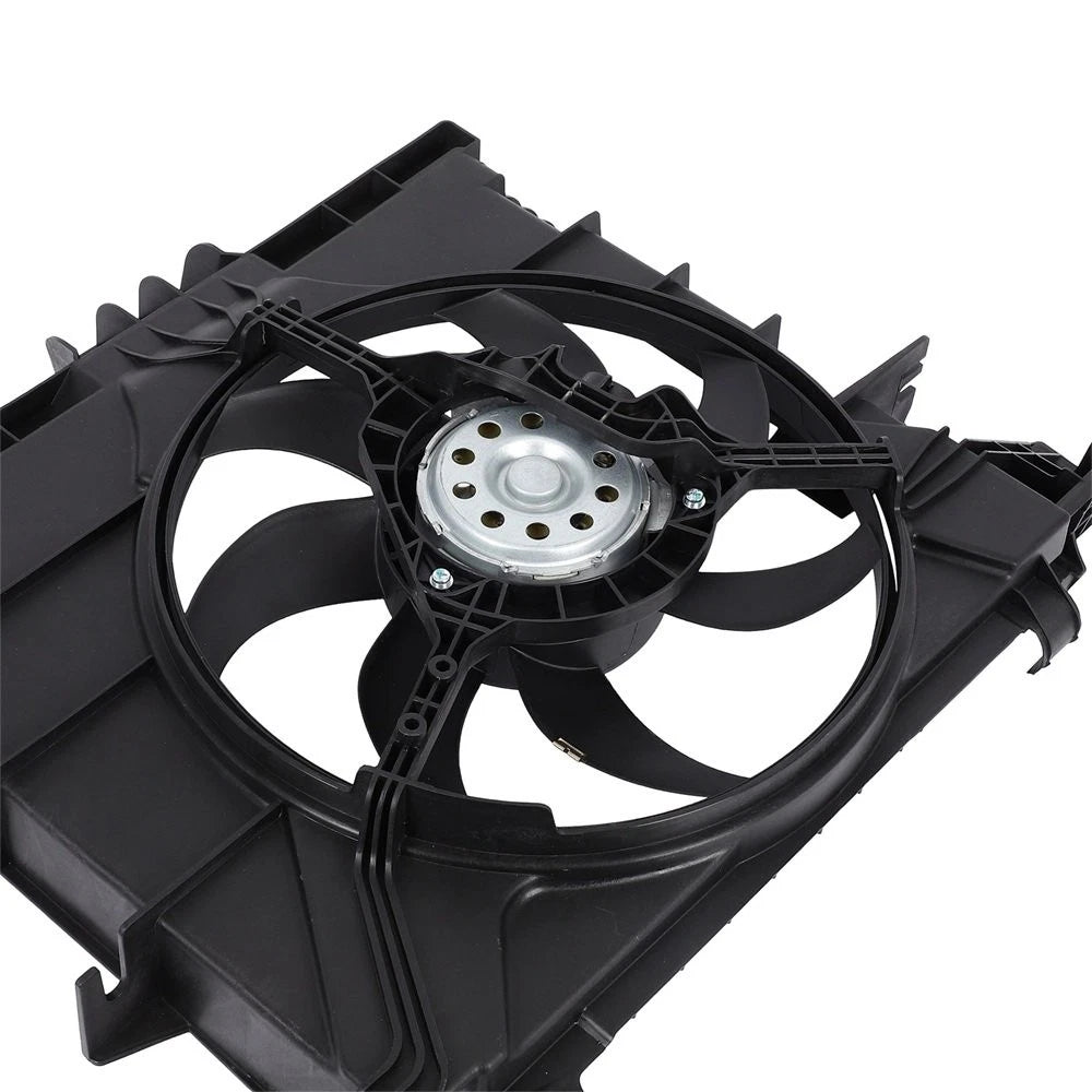 A/C Radiator Cooling Fan for Smart Fortwo Coupe 2008–2015 (SK621F01)