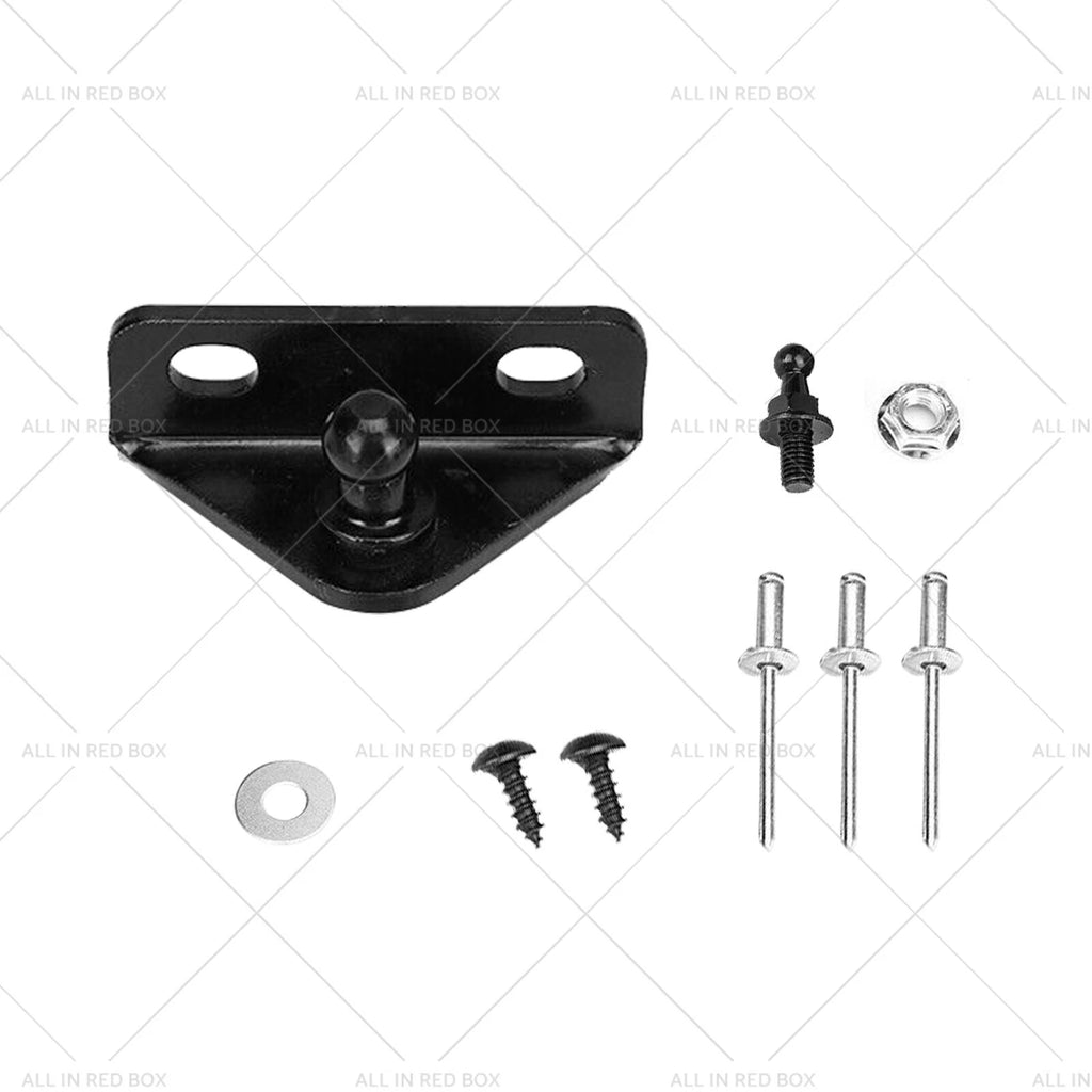 Set of 2 Gas Struts for Nissan Patrol GU Y61 (1997–2016)