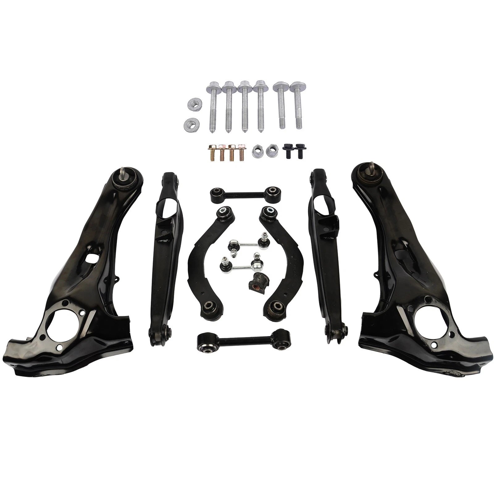 Rear Suspension Repair Kit for Jeep Compass Patriot (2007–2017)
