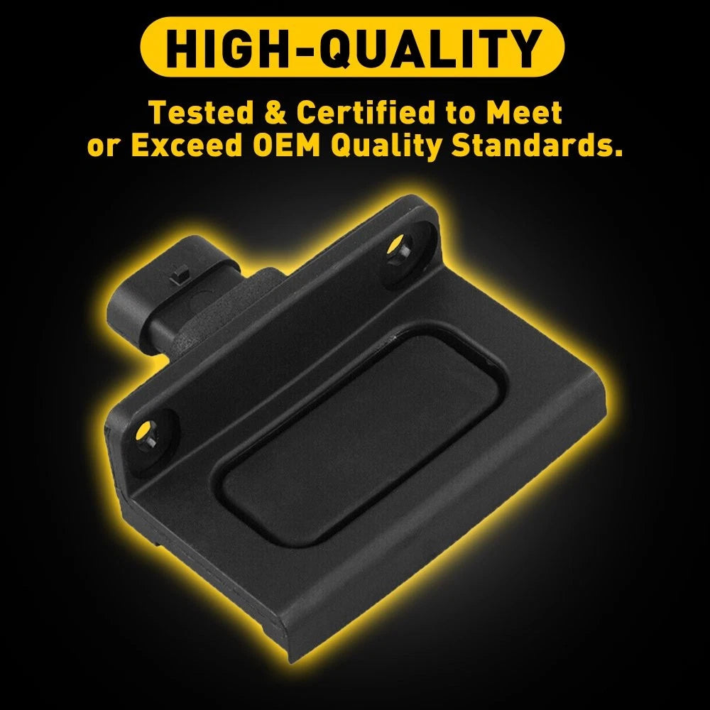 Exterior Door Release Switch Pad for Chevrolet C6 Corvette (2005–2013) 22751 H