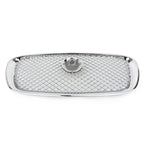 Front Upper Mesh Grille Radiator Grill for Jaguar XF (2008-2011)
