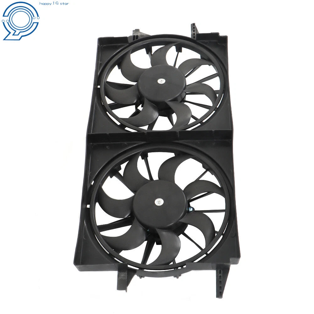 Radiator Cooling Fan Assembly for Chevrolet Malibu (1998-2003)