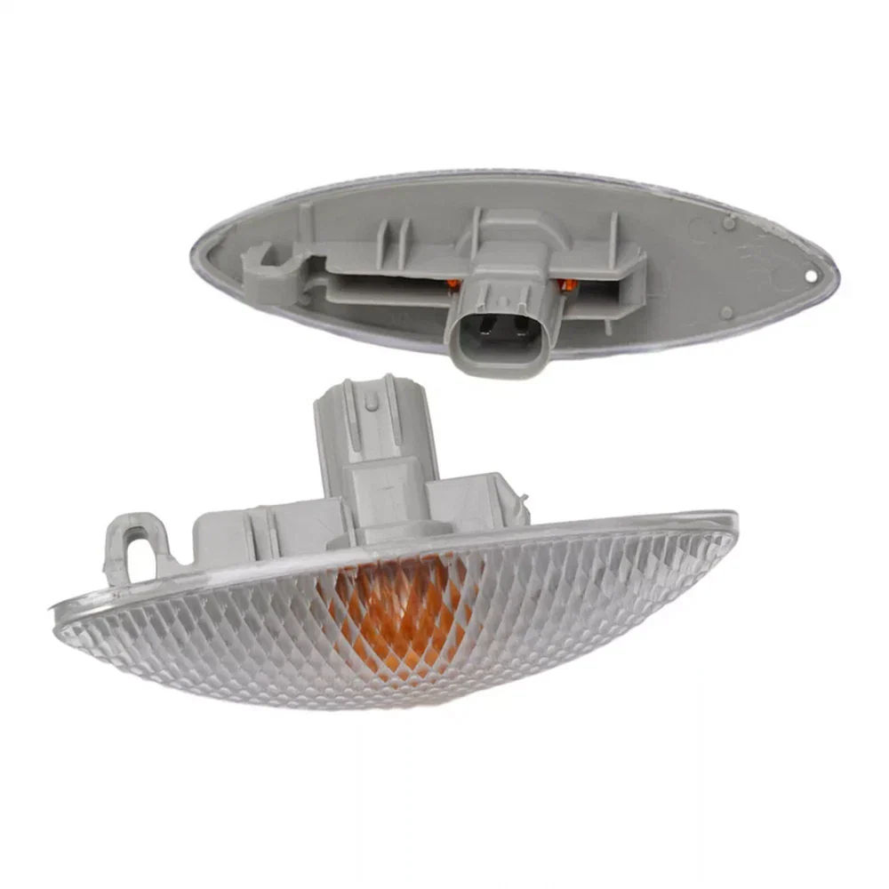 Side Marker Indicator Light Lamps for Toyota Yaris (1999-2006)