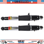 2X Rear Air Shock Absorbers for Cadillac Escalade Chevrolet Tahoe (2015–2019)