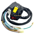 Handlebar Switch Start Stop Kill Headlight for Honda Recon 250 (2002–2004)