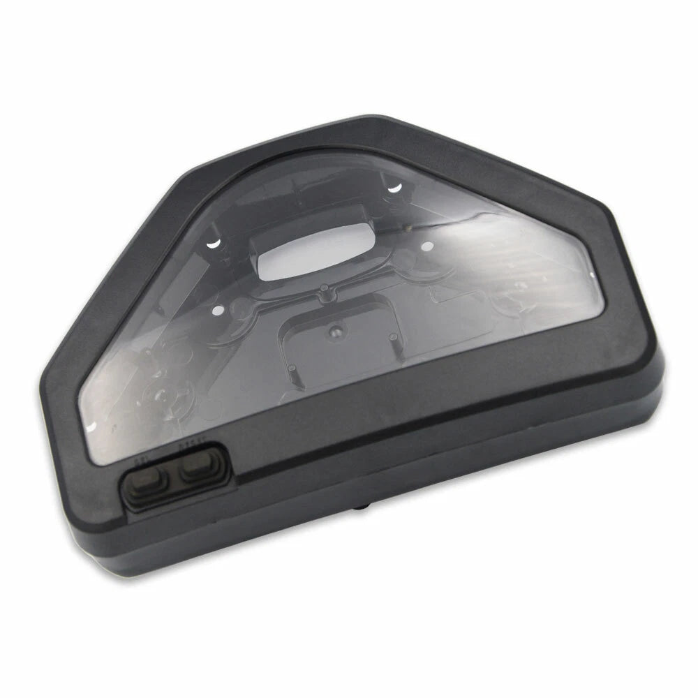 Speedometer Gauge Case Cover for Honda CBR1000RR (2004–2007) Black ABS