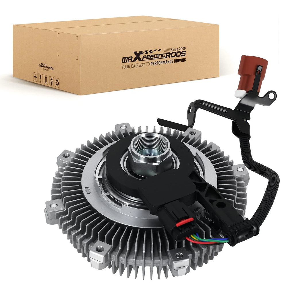 Radiator Cooling Fan Clutch for Ford F-150/Expedition V8 5.4L/4.6L (2009–2010)