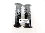 Black Hand Grip Set for Kawasaki KZ900B (1976) - Left & Right Pair