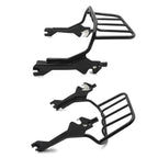 2-Up Luggage Rack for Harley Davidson FLFB, FLFBS, FXBR, RXBRS (2018–2023)