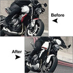 Windshield Fairing Deflector for Trident 660 (2021-2023)