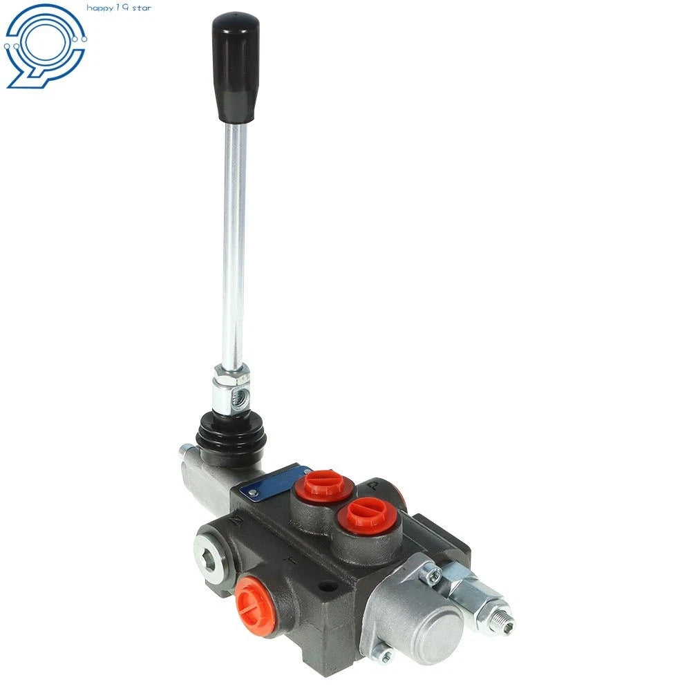 Hydraulic Directional Control Valve for 13 GPM Equipment (3600 PSI)