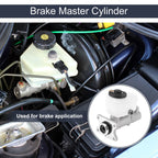 Brake Master Cylinder with Reservoir No. 4720160540 for Toyota 4Runner (1989–1995)
