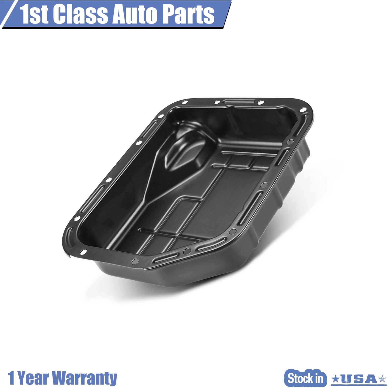 Transmission Oil Pan for Jeep Grand Cherokee Dodge Dakota Ram 1500 (1999–2004)