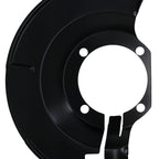 Front Brake Backing Shield Set for Dodge Ram 2500/3500 4WD (2003-2008)