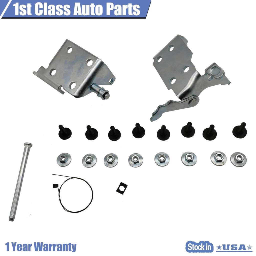 Door Hinge Repair Kit for Chevy GMC Cadillac (1988-2002)