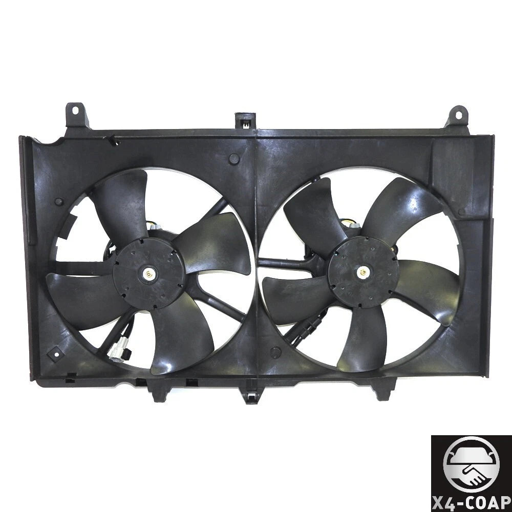Cooling Fan for Infiniti 350Z, G35 (2003–2008) 21481CF40B