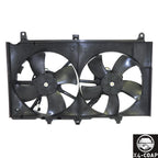 Cooling Fan for Infiniti 350Z, G35 (2003–2008) 21481CF40B