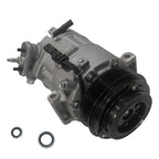 AC Compressor w/Clutch 7SAS17C for Chevrolet Malibu (2016–2022)
