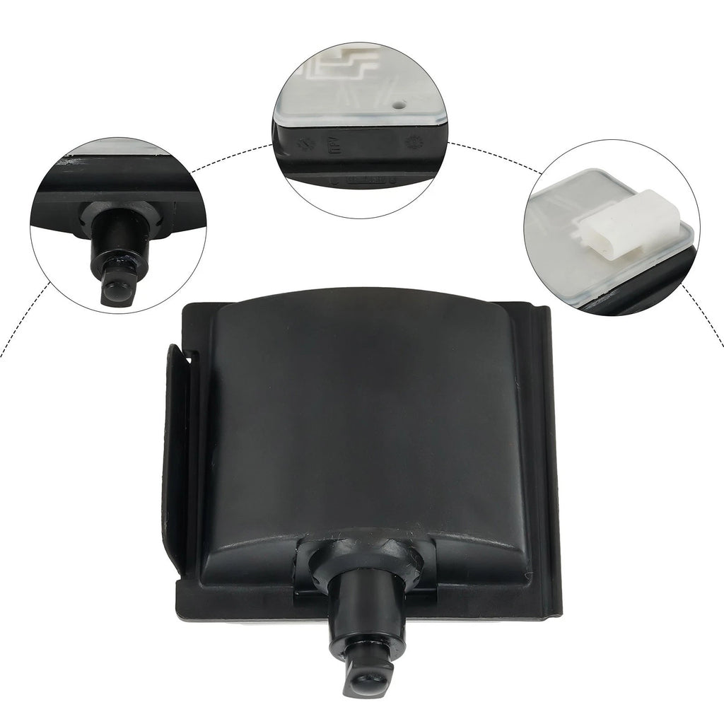 1 Pc Motor for A0008204409 A0008206012 Black