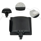 1 Pc Motor for A0008204409 A0008206012 Black