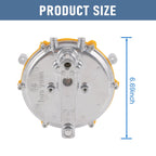 Low Pressure Regulator for Garretson Style Kn (039-122)
