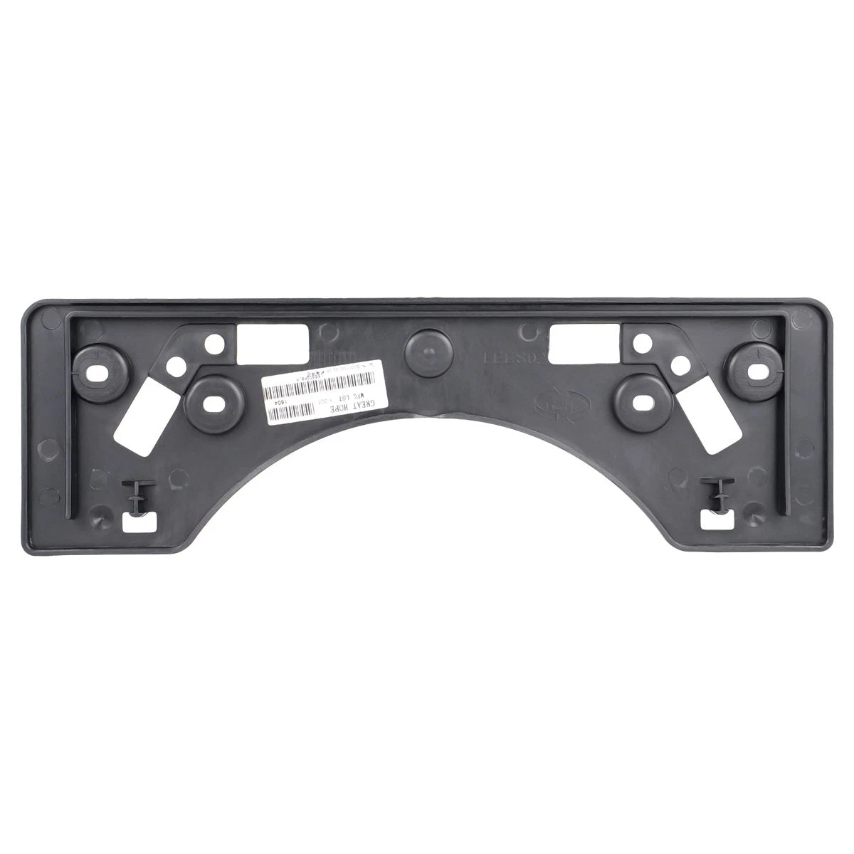 Front Bumper License Plate Mounting Bracket for Lexus ES300 ES330 (2002–2006)