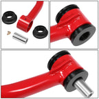 J2 Red Front Upper Control Arms for QX56 QX80 Armada Titan (2004–2024)