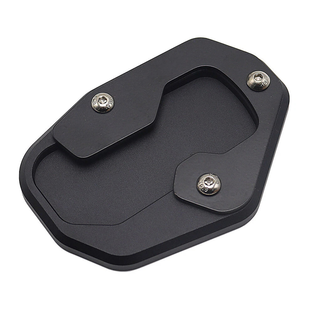 Foot Side Stand Enlarge Pad for Pan America 1250 S (2021) - Black