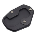 Foot Side Stand Enlarge Pad for Pan America 1250 S (2021) - Black
