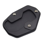Foot Side Stand Enlarge Pad for Pan America 1250 S (2021) - Black