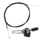 Throttle Cable Assembly for Honda GX160, GX390 (2 Count)