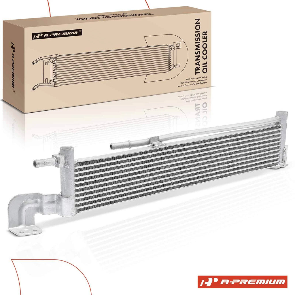 Auto Trans Oil Cooler for Ford Taurus Police Interceptor 