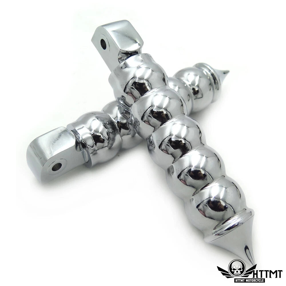 Calabash Footpegs for Yamaha V-Star 650 1000, Royal Star, V-Max, Virago, Stryker
