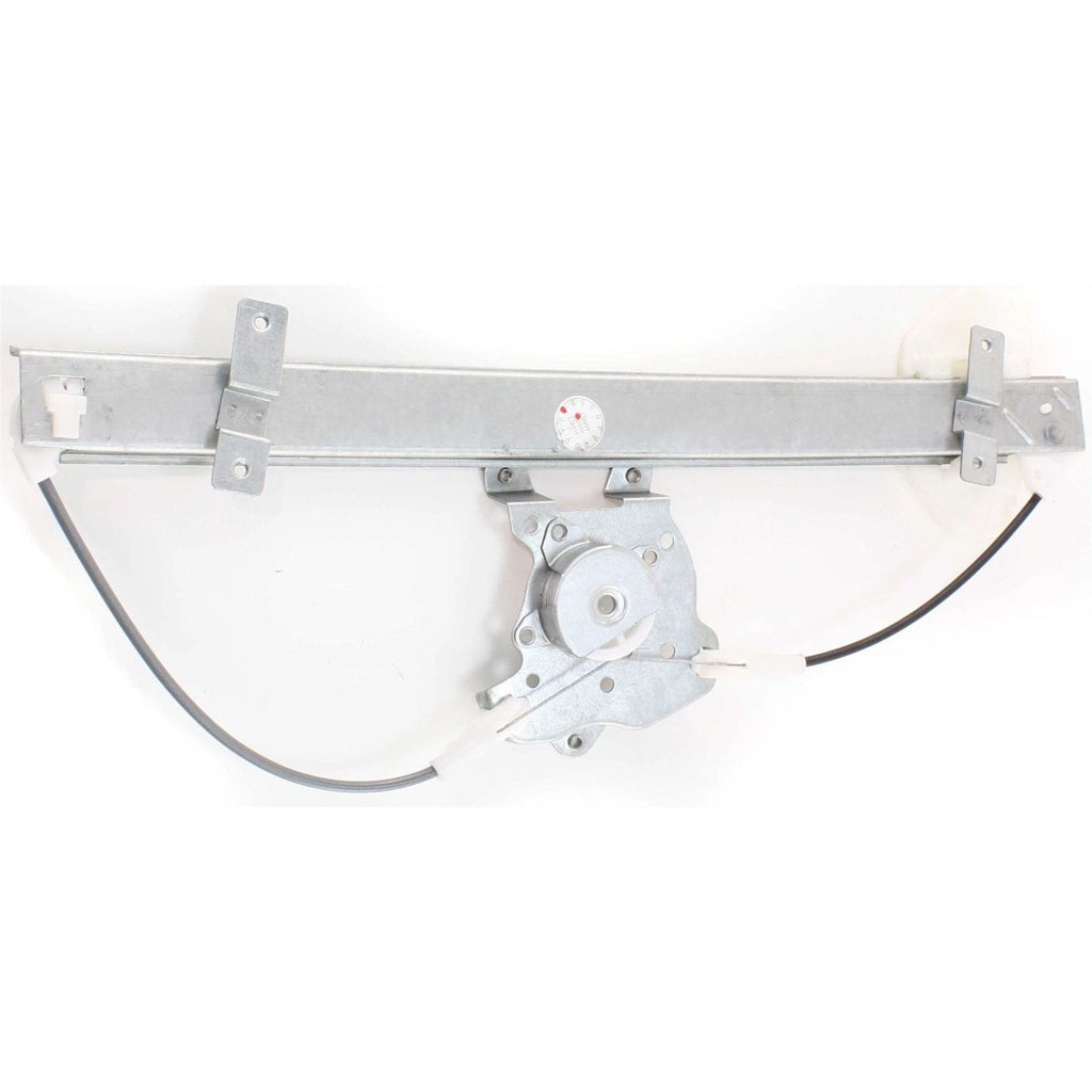 Power Window Regulator for Mitsubishi Mirage Sedan (1997–2001) Front Driver Side
