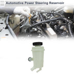Power Steering Reservoir for Ford Focus (2000–2004) 1 Pc Beige