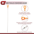 Engine Oil Dipstick No. 1530133020 for Toyota Corolla, Auris (2000–2010)