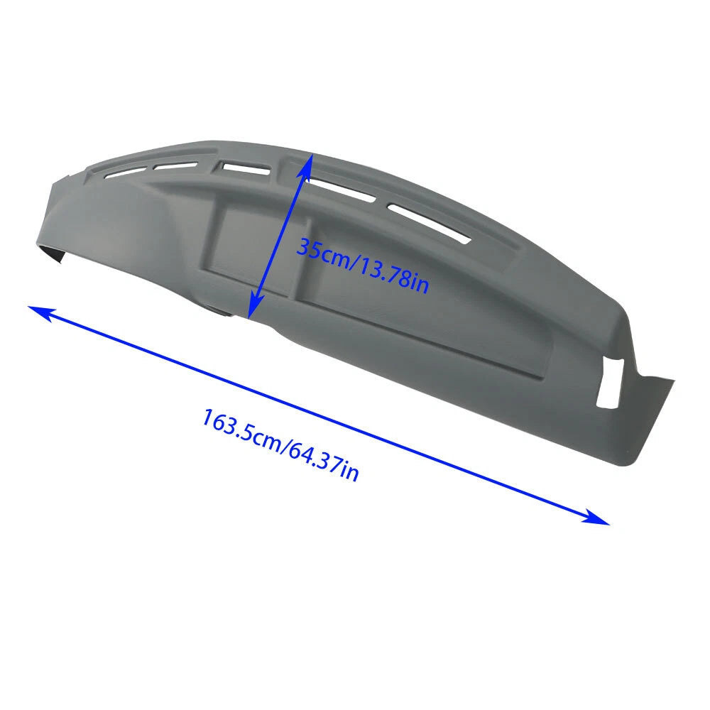 Gray Light for Ford F150 F250 F350 Bronco (1992–1996)