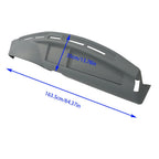 Gray Light for Ford F150 F250 F350 Bronco (1992–1996)