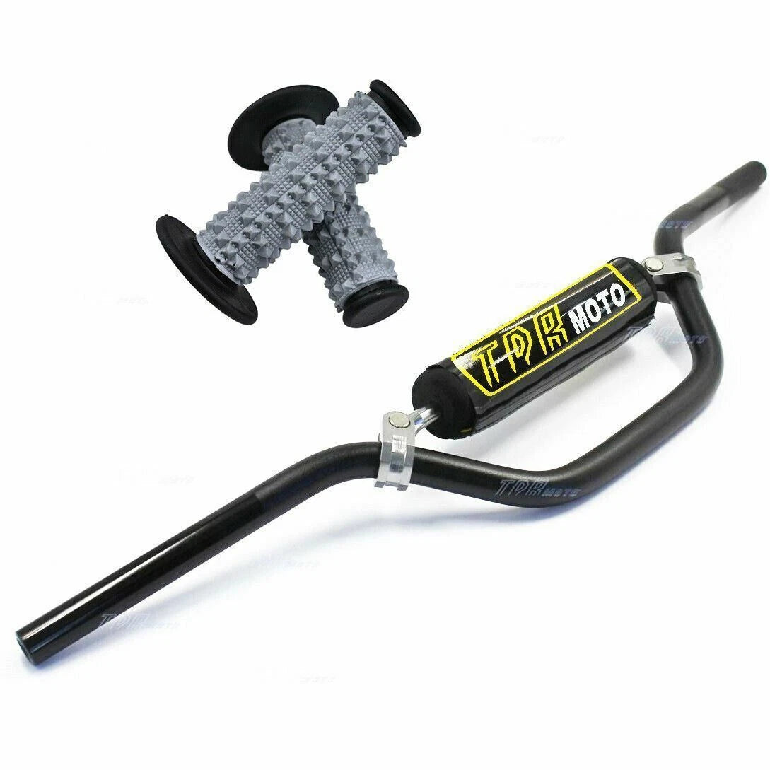 7/8'' Low Handlebar Bar Pad for Dirt Bike ATV Quad