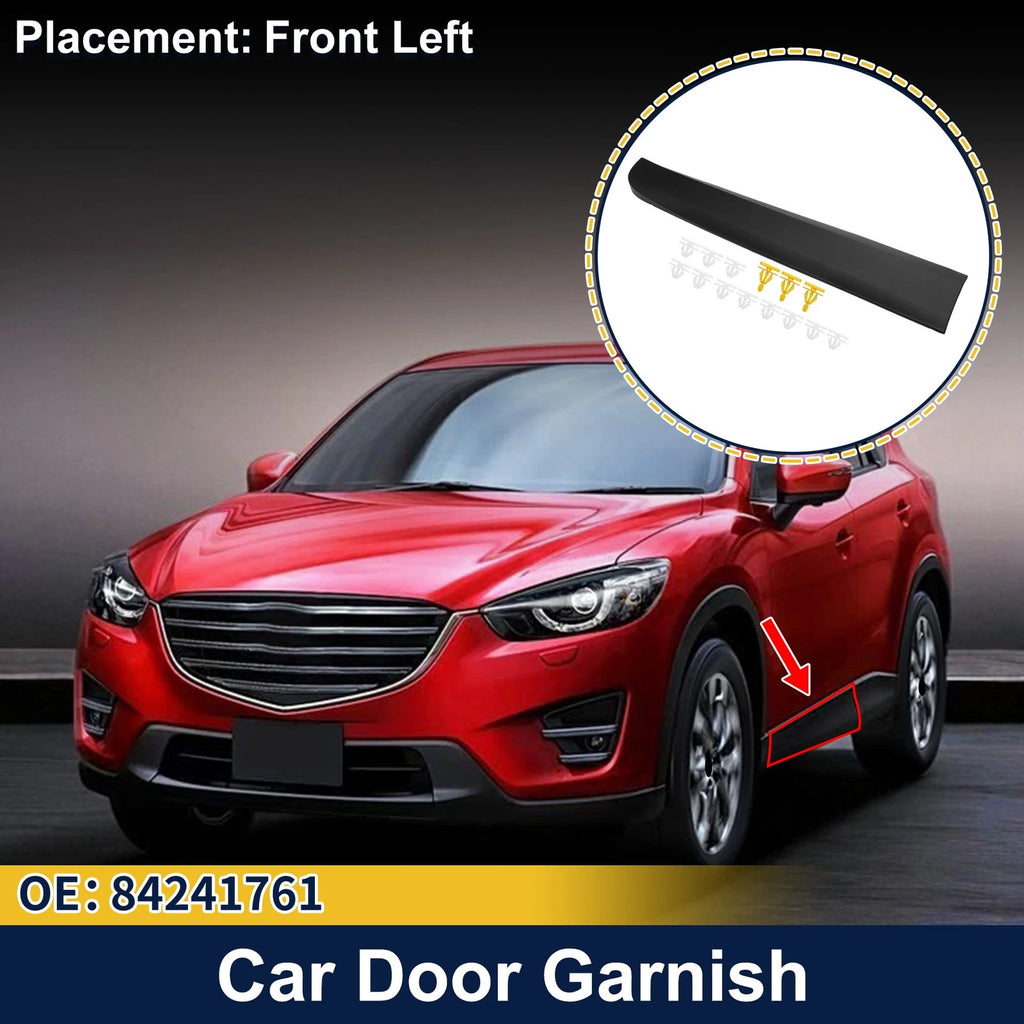 Door Side Lower Trim Garnish No. 84241761 for Chevrolet Traverse (2018–2023)