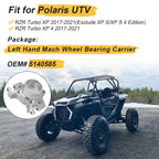Left Wheel Bearing Carrier for Polaris RZR XP Turbo EPS (2017–2021) 5140585