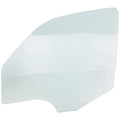 Set of 2 Front Door Glasses for Dodge Nitro