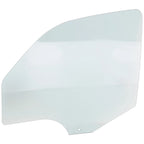Set of 2 Front Door Glasses for Dodge Nitro